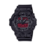 RELOJ CASIO G-SHOCK GA-700BBR-1ADR - NEGRO