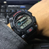 RELOJ CASIO G-SHOCK DW-9052-1VDR- NEGRO - Tiendas Casio TITEC