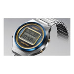 RELOJ CASIO VINTAGE TRN-50SS-2ADR -AZUL - Tiendas Casio TITEC