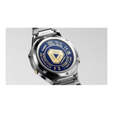 RELOJ CASIO VINTAGE TRN-50SS-2ADR -AZUL - Tiendas Casio TITEC