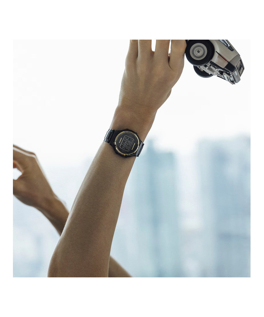 RELOJ CASIO VINTAGE TRN-50ZE-1ADR -NEGRO - Tiendas Casio TITEC