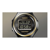 RELOJ CASIO VINTAGE TRN-50ZE-1ADR -NEGRO - Tiendas Casio TITEC