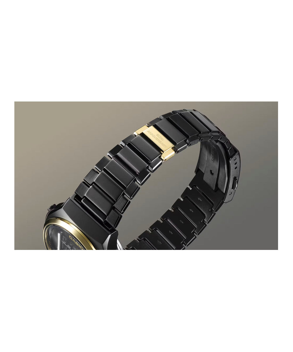 RELOJ CASIO VINTAGE TRN-50ZE-1ADR -NEGRO - Tiendas Casio TITEC
