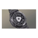 RELOJ CASIO VINTAGE TRN-50ZE-1ADR -NEGRO - Tiendas Casio TITEC