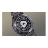 RELOJ CASIO VINTAGE TRN-50ZE-1ADR -NEGRO - Tiendas Casio TITEC
