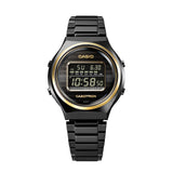 RELOJ CASIO VINTAGE TRN-50ZE-1ADR -NEGRO - Tiendas Casio TITEC