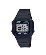 RELOJ CASIO W-217H-1AVDF- NEGRO - Tiendas Casio TITEC