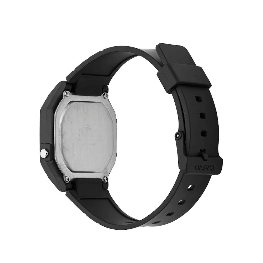 RELOJ CASIO W-217H-1AVDF- NEGRO - Tiendas Casio TITEC