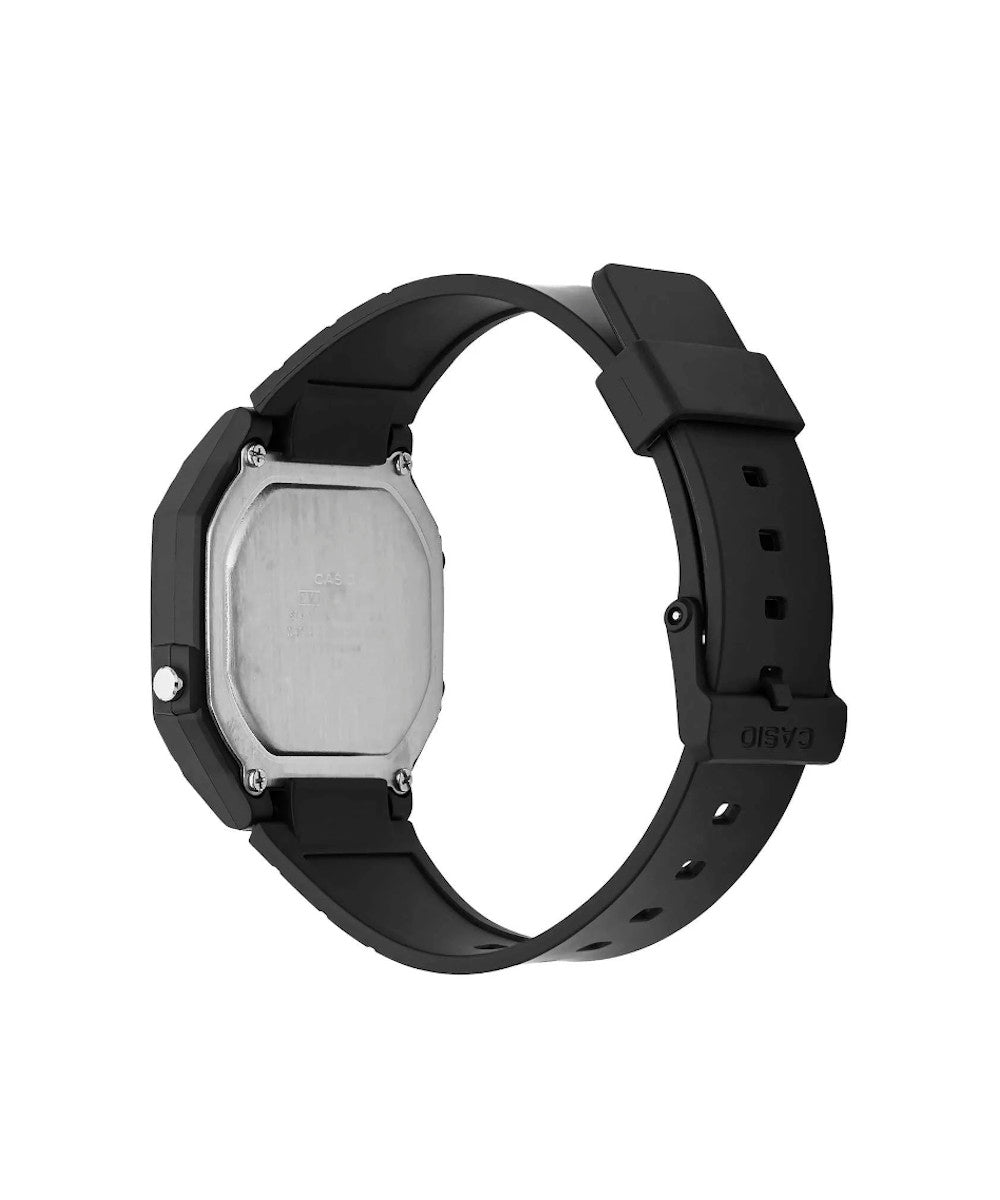 RELOJ CASIO W-217H-1AVDF- NEGRO - Tiendas Casio TITEC