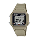 RELOJ CASIO W-217H-5AVDF -CAFÉ - Tiendas Casio TITEC
