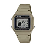 RELOJ CASIO W-217H-5AVDF -CAFÉ - Tiendas Casio TITEC