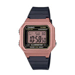 RELOJ CASIO W-217HM-5AVDF -ROSADO - Tiendas Casio TITEC