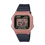 RELOJ CASIO W-217HM-5AVDF -ROSADO - Tiendas Casio TITEC