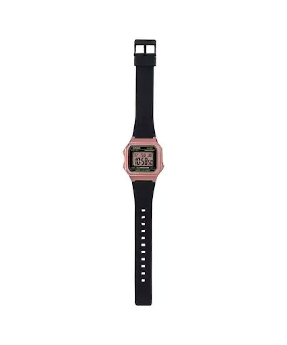 RELOJ CASIO W-217HM-5AVDF -ROSADO - Tiendas Casio TITEC