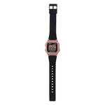RELOJ CASIO W-217HM-5AVDF -ROSADO - Tiendas Casio TITEC