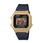 RELOJ CASIO W-217HM-9AVDF -NEGRO - Tiendas Casio TITEC