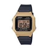 RELOJ CASIO W-217HM-9AVDF -NEGRO - Tiendas Casio TITEC