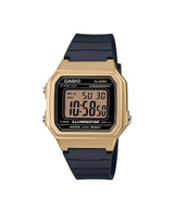RELOJ CASIO W-217HM-9AVDF -NEGRO - Tiendas Casio TITEC