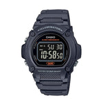 RELOJ CASIO W-219H-8BVDF -GRIS - Tiendas Casio TITEC