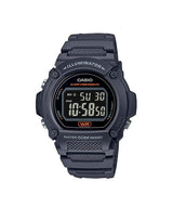 RELOJ CASIO W-219H-8BVDF -GRIS - Tiendas Casio TITEC