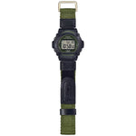 RELOJ CASIO W-219HB-3AVDF -VERDE - Tiendas Casio TITEC