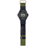 RELOJ CASIO W-219HB-3AVDF -VERDE - Tiendas Casio TITEC