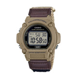 RELOJ CASIO W-219HB-5AVDF -CAFÉ - Tiendas Casio TITEC