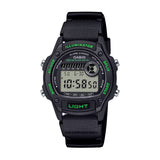 RELOJ PARA HOMBRE CASIO W-220H-1A3VDF - NEGRO