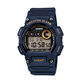 RELOJ CASIO W-735H-2AVDF -AZUL