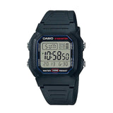 RELOJ CASIO W-800H-1AVDF- NEGRO - Tiendas Casio TITEC