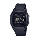 RELOJ CASIO W-800H-1BVDF -NEGRO - Tiendas Casio TITEC