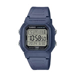 RELOJ CASIO W-800H-2AVDF -AZUL - Tiendas Casio TITEC