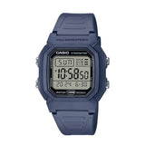 RELOJ CASIO W-800H-2AVDF -AZUL - Tiendas Casio TITEC
