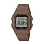 RELOJ CASIO W-800H-5AVDF -CAFÉ - Tiendas Casio TITEC