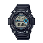 RELOJ PARA HOMBRE CASIO WS-1300H-1AVDF -NEGRO - Tiendas Casio TITEC