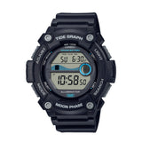 RELOJ PARA HOMBRE CASIO WS-1300H-1AVDF -NEGRO - Tiendas Casio TITEC