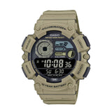RELOJ PARA HOMBRE CASIO WS-1500H-5BVDF -CAFÉ - Tiendas Casio TITEC