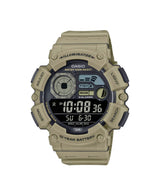 RELOJ PARA HOMBRE CASIO WS-1500H-5BVDF -CAFÉ - Tiendas Casio TITEC