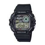 RELOJ PARA HOMBRE CASIO WS-1700H-1AVDF -NEGRO - Tiendas Casio TITEC