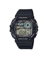 RELOJ PARA HOMBRE CASIO WS-1700H-1AVDF -NEGRO - Tiendas Casio TITEC
