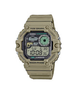 RELOJ PARA HOMBRE CASIO WS-1700H-5AVDF -CAFÉ - Tiendas Casio TITEC