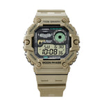 RELOJ PARA HOMBRE CASIO WS-1700H-5AVDF -CAFÉ - Tiendas Casio TITEC