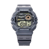 RELOJ PARA HOMBRE CASIO WS-1700H-8AVDF -GRIS - Tiendas Casio TITEC