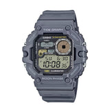 RELOJ PARA HOMBRE CASIO WS-1700H-8AVDF -GRIS - Tiendas Casio TITEC