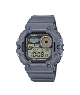 RELOJ PARA HOMBRE CASIO WS-1700H-8AVDF -GRIS - Tiendas Casio TITEC