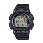 RELOJ PARA HOMBRE CASIO WS-2100H-1AVDF -NEGRO - Tiendas Casio TITEC
