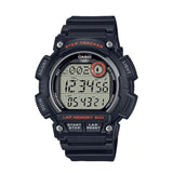 RELOJ PARA HOMBRE CASIO WS-2100H-1AVDF -NEGRO - Tiendas Casio TITEC