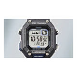 RELOJ PARA HOMBRE CASIO WS-B1000-1AVDF -NEGRO