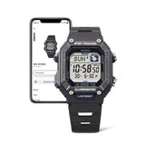RELOJ PARA HOMBRE CASIO WS-B1000-2AVDF -AZUL