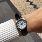 RELOJ PARA MUJER CASIO LTP-V006L-7BUDF -BLANCO - Tiendas Casio TITEC